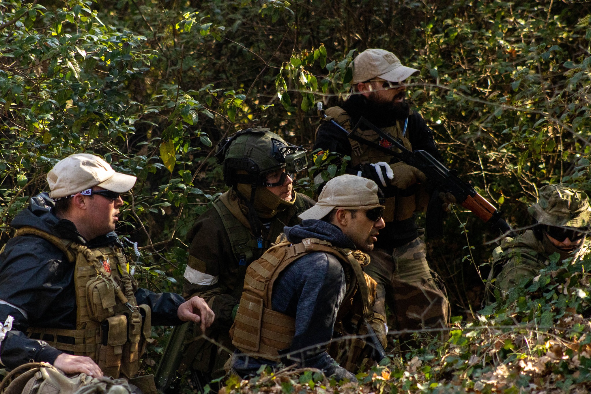 Opération Aquila CORP